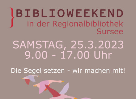 Biblioweekend