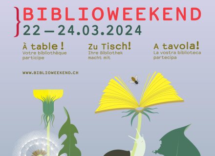 Biblioweekend - Märchenabend für Erwachsene - AUSGEBUCHT
