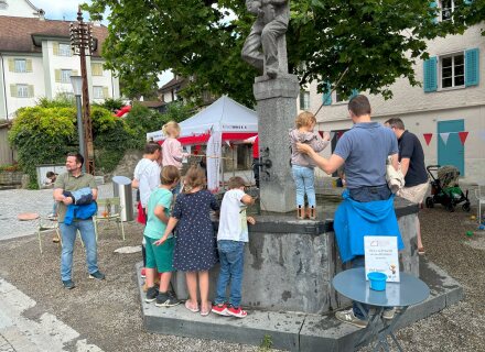 Städtli-Fäscht Soorsi